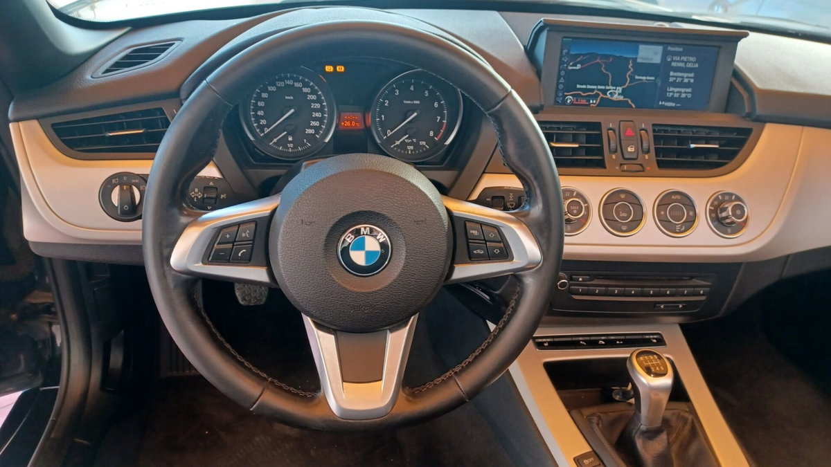 BMW Z4 Cabrio Z4 sDrive23i (16)