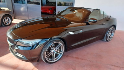 BMW Z4 Cabrio Z4 sDrive23i (2)