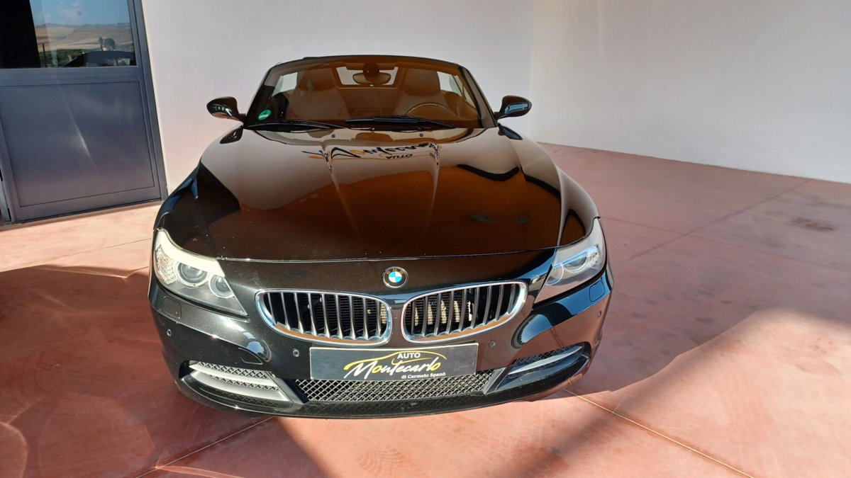 BMW Z4 Cabrio Z4 sDrive23i (4)
