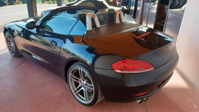 BMW Z4 Cabrio Z4 sDrive23i (5)