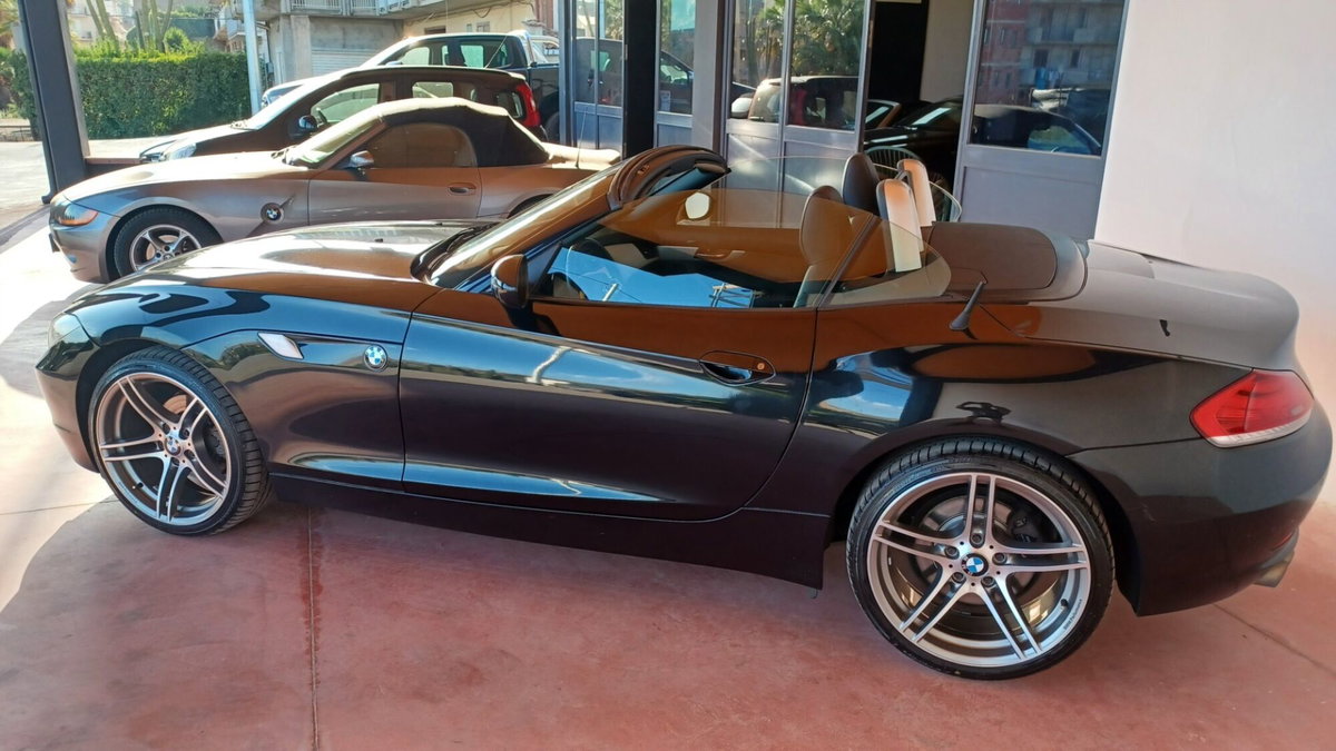 BMW Z4 Cabrio Z4 sDrive23i (6)