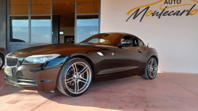 BMW Z4 Cabrio Z4 sDrive23i (7)