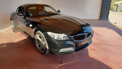BMW Z4 Cabrio Z4 sDrive23i (8)