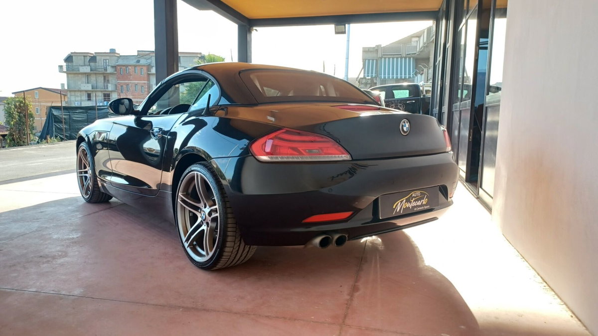 BMW Z4 Cabrio Z4 sDrive23i (9)
