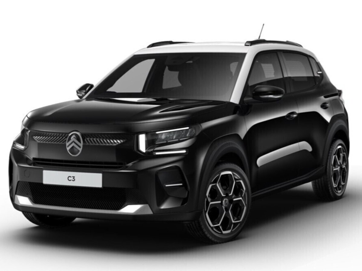 Citroen C3 1.2 puretech turbo Max 100cv s&s