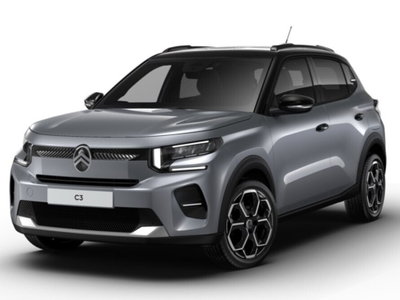 Citroen C3 1.2 puretech turbo Max 100cv s&s nuova