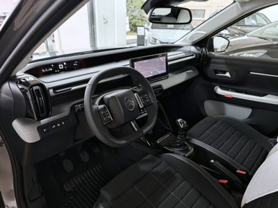 Citroen C3 1.2 turbo Max 100cv s&s (11)