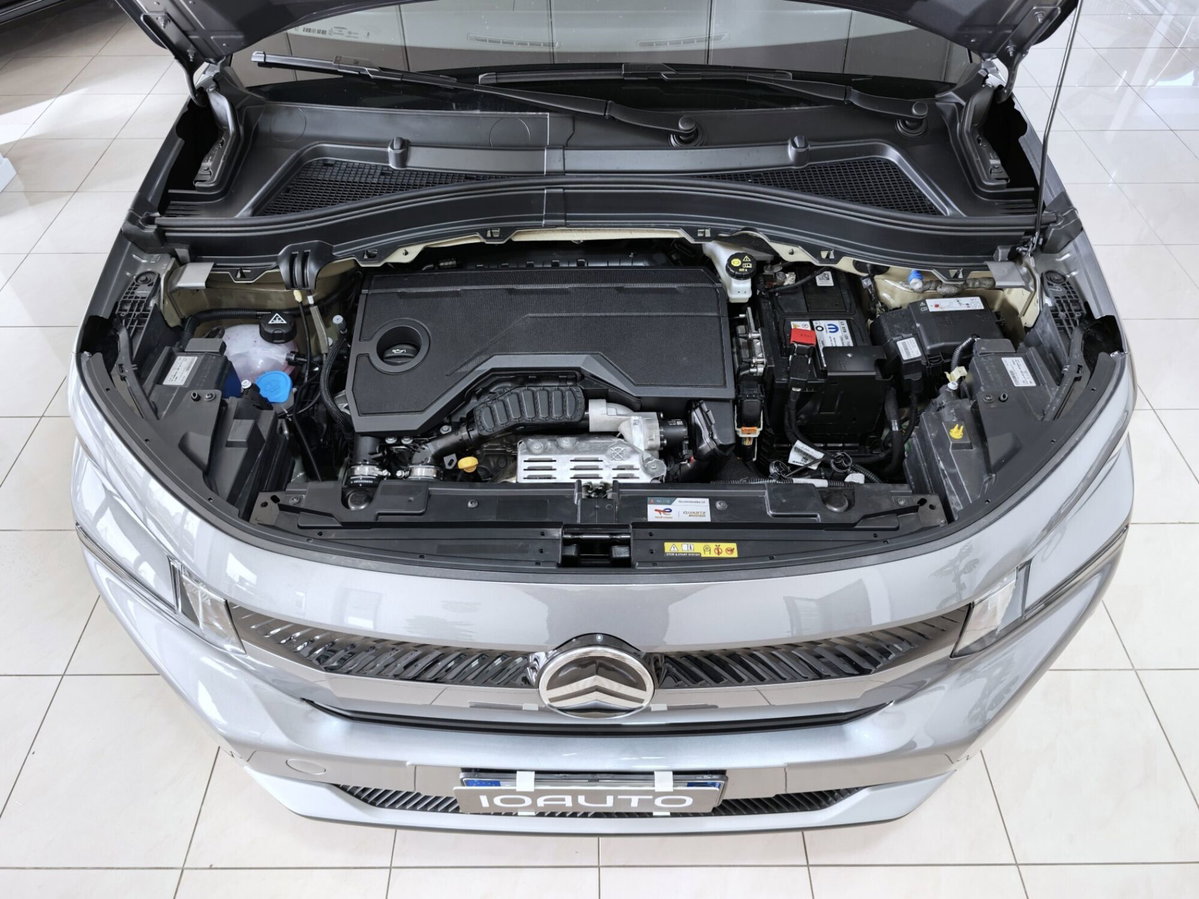 Citroen C3 1.2 turbo Max 100cv s&s (18)