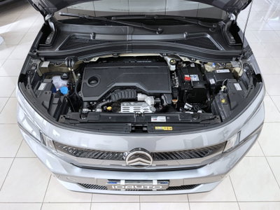 Citroen C3 1.2 turbo Max 100cv s&s (18)