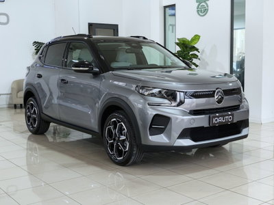Citroen C3 1.2 turbo Max 100cv s&s (3)