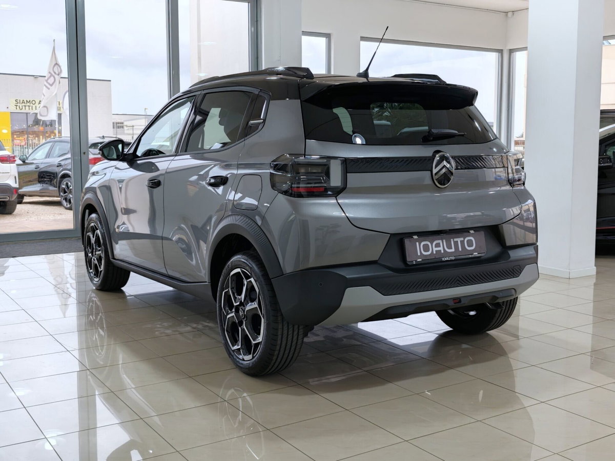 Citroen C3 1.2 turbo Max 100cv s&s (4)