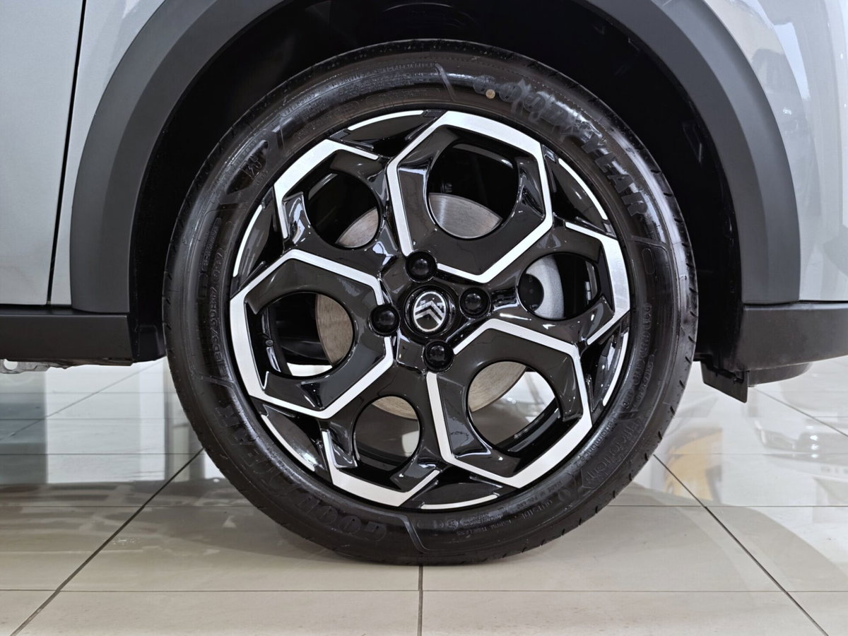 Citroen C3 1.2 turbo Max 100cv s&s (6)