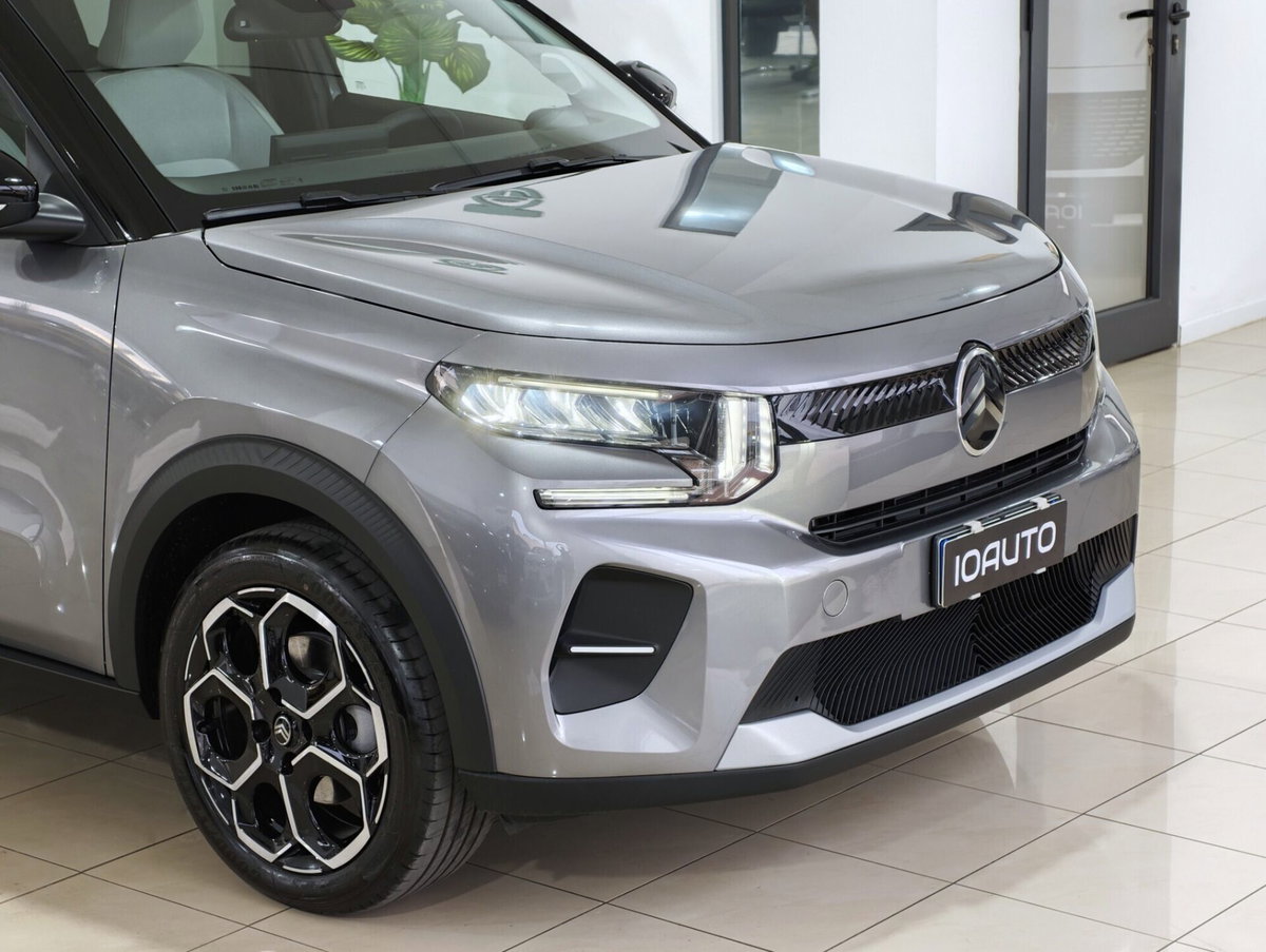 Citroen C3 1.2 turbo Max 100cv s&s (8)