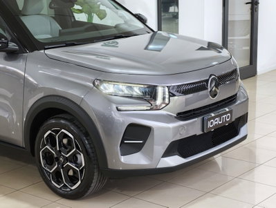 Citroen C3 1.2 turbo Max 100cv s&s (8)
