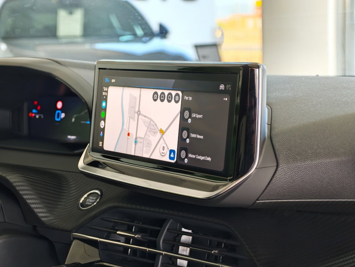 Peugeot 208 PureTech 100 Stop&Start 5 porte Allure (19)