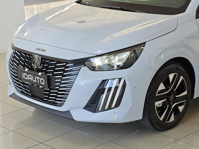 Peugeot 208 PureTech 100 Stop&Start 5 porte Allure (7)