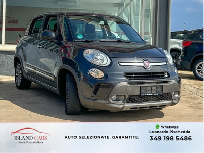 Fiat 500L 0.9 TwinAir 105 CV Trekking usata