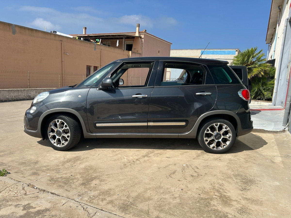 Fiat 500L 0.9 TwinAir 105 CV Trekking
