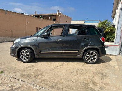 Fiat 500L 0.9 TwinAir 105 CV Trekking usata