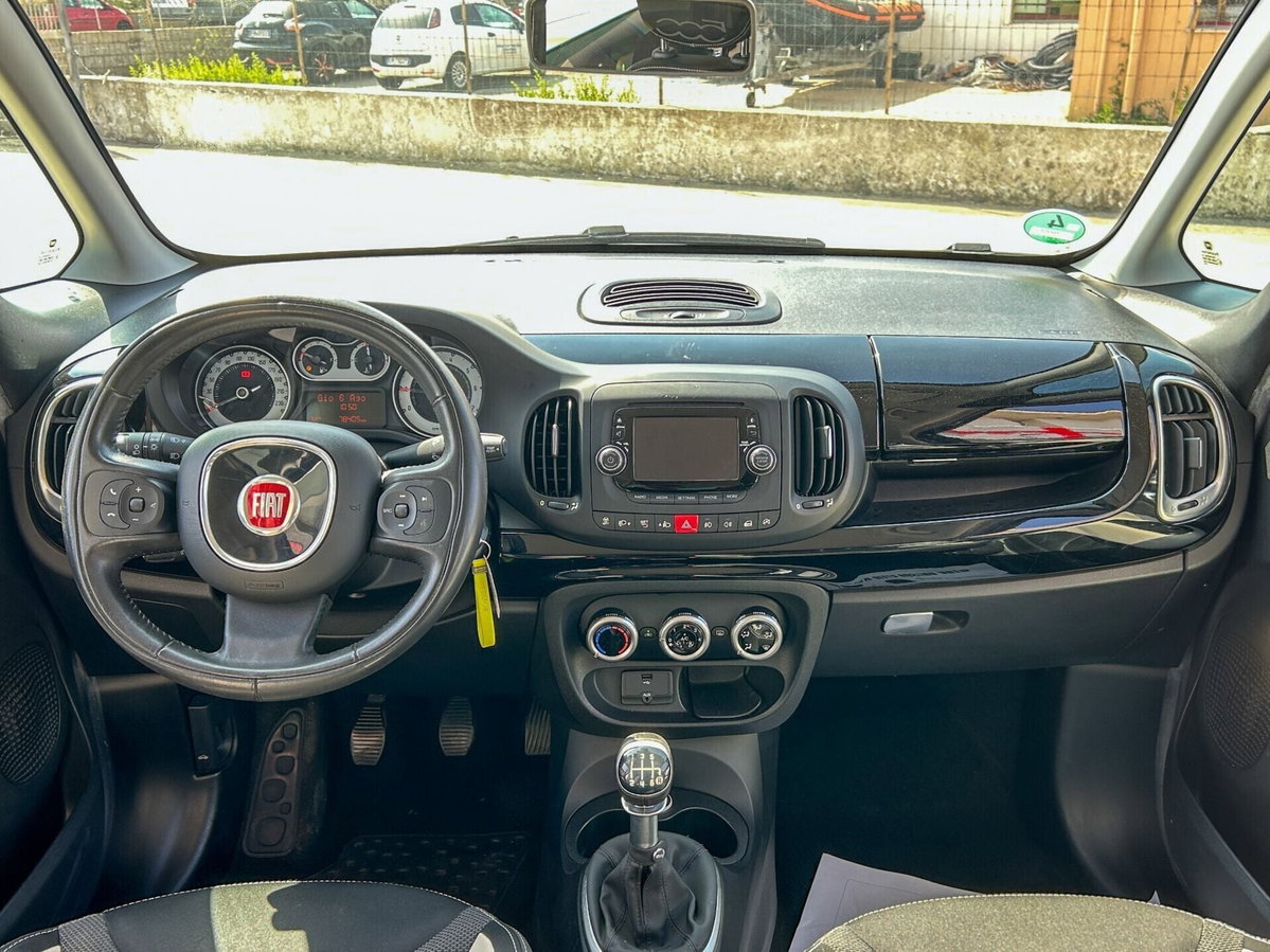 Fiat 500L 0.9 TwinAir 105 CV Trekking (4)