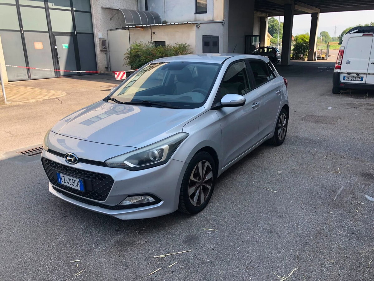 Hyundai i20 1.1 CRDi 12V 5 porte Style