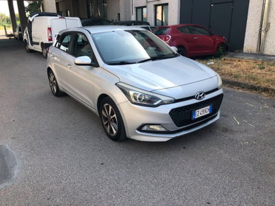 Hyundai i20 1.1 CRDi 12V 5 porte Style (2)
