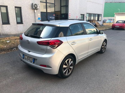 Hyundai i20 1.1 CRDi 12V 5 porte Style (5)