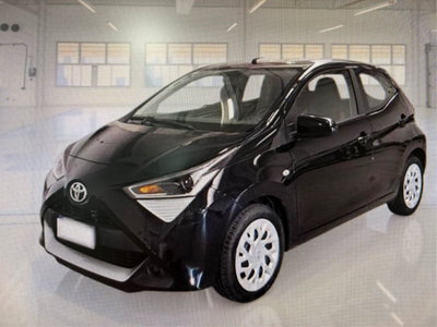 Toyota Aygo Connect 1.0 VVT-i 72 CV 5 porte x-you MMT usata