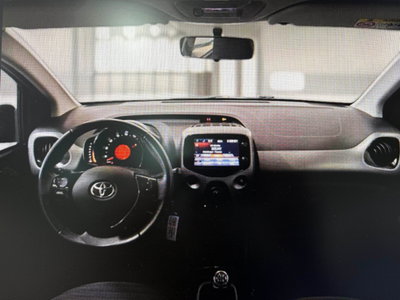 Toyota Aygo Connect 1.0 VVT-i 72 CV 5 porte x-you MMT (3)