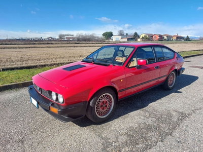 Alfa Romeo Alfetta GTV 6 2.5i (3)