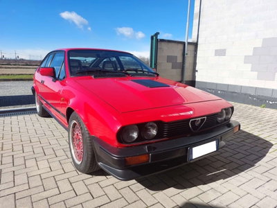 Alfa Romeo Alfetta GTV 6 2.5i (5)