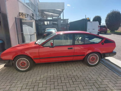Alfa Romeo Alfetta GTV 6 2.5i (9)