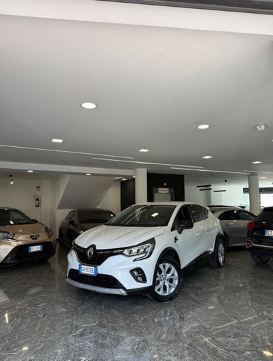 Renault Captur TCe 100 CV GPL Equilibre usata