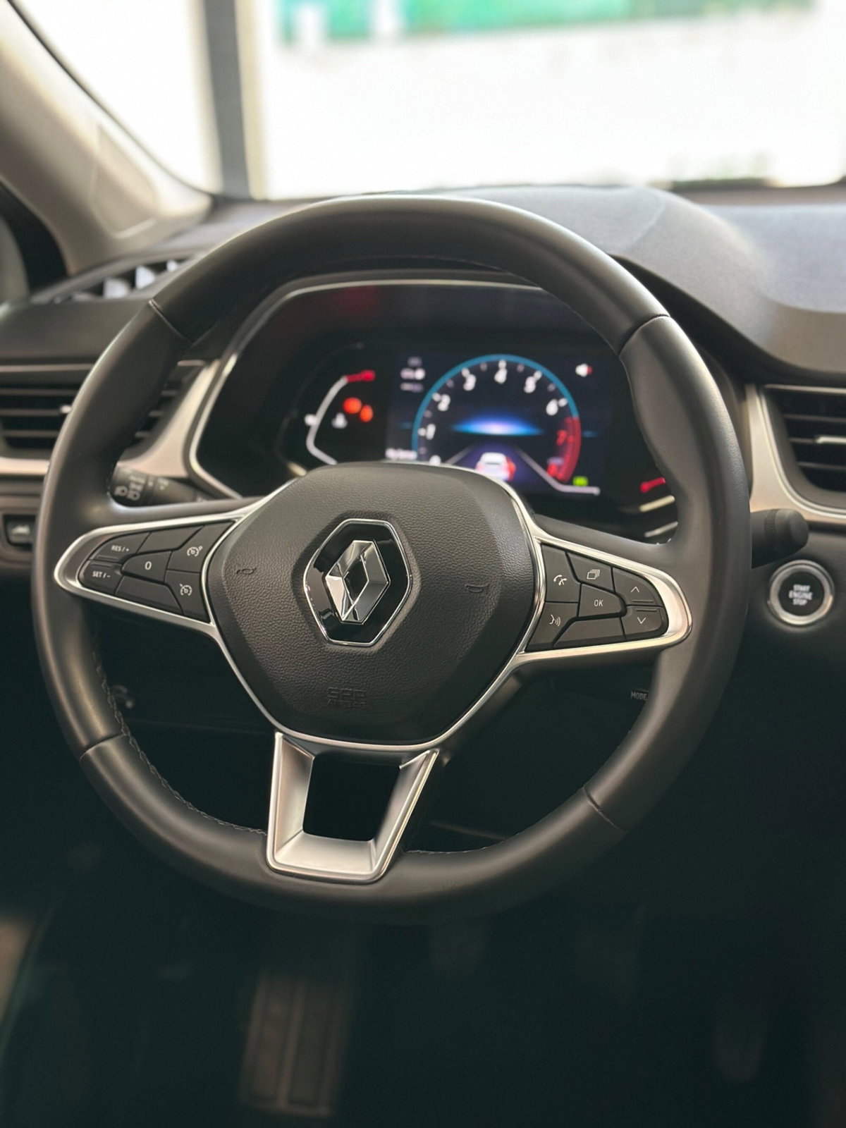 Renault Captur TCe 100 CV GPL Equilibre (13)