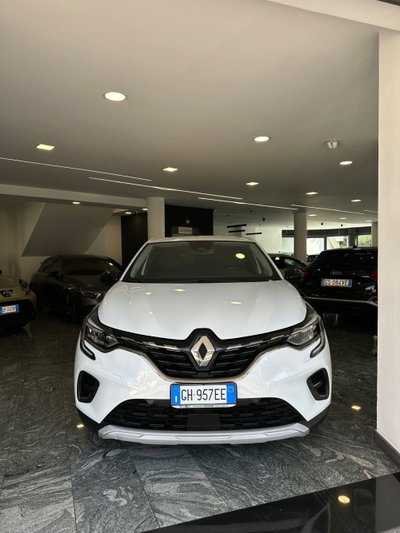 Renault Captur TCe 100 CV GPL Equilibre (2)