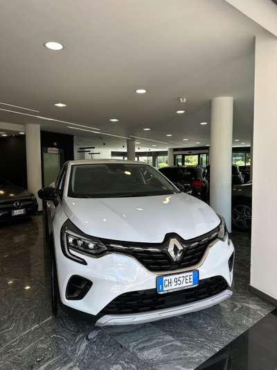 Renault Captur TCe 100 CV GPL Equilibre (3)