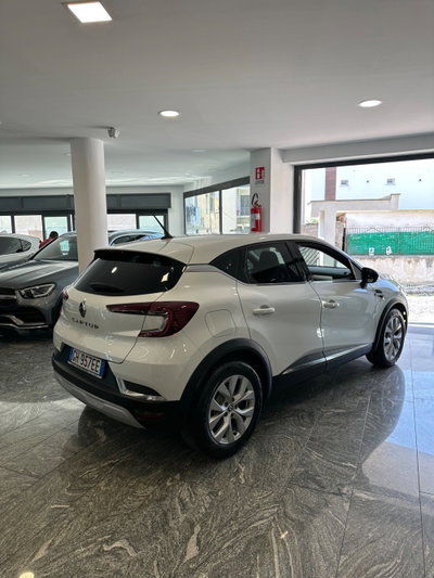 Renault Captur TCe 100 CV GPL Equilibre (4)