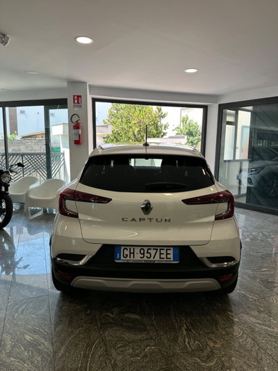 Renault Captur TCe 100 CV GPL Equilibre (5)