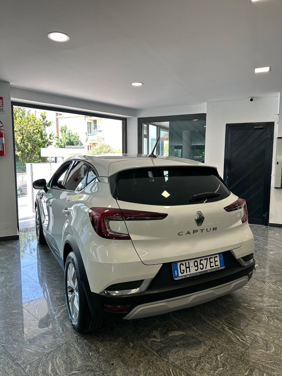 Renault Captur TCe 100 CV GPL Equilibre (6)