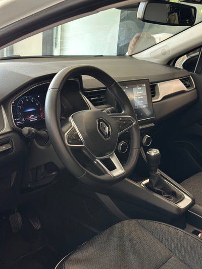 Renault Captur TCe 100 CV GPL Equilibre (7)