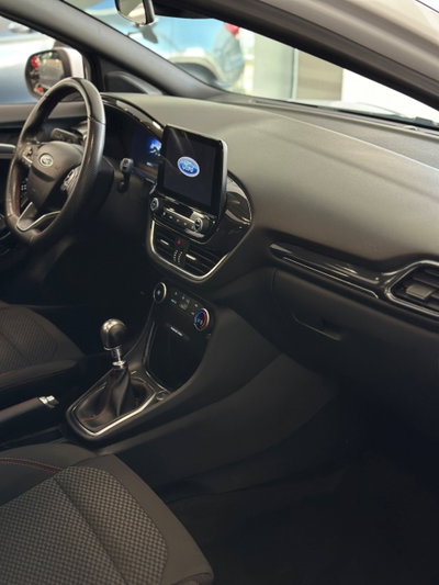 Ford Puma 1.5 EcoBlue 120 CV S&S ST-Line (10)