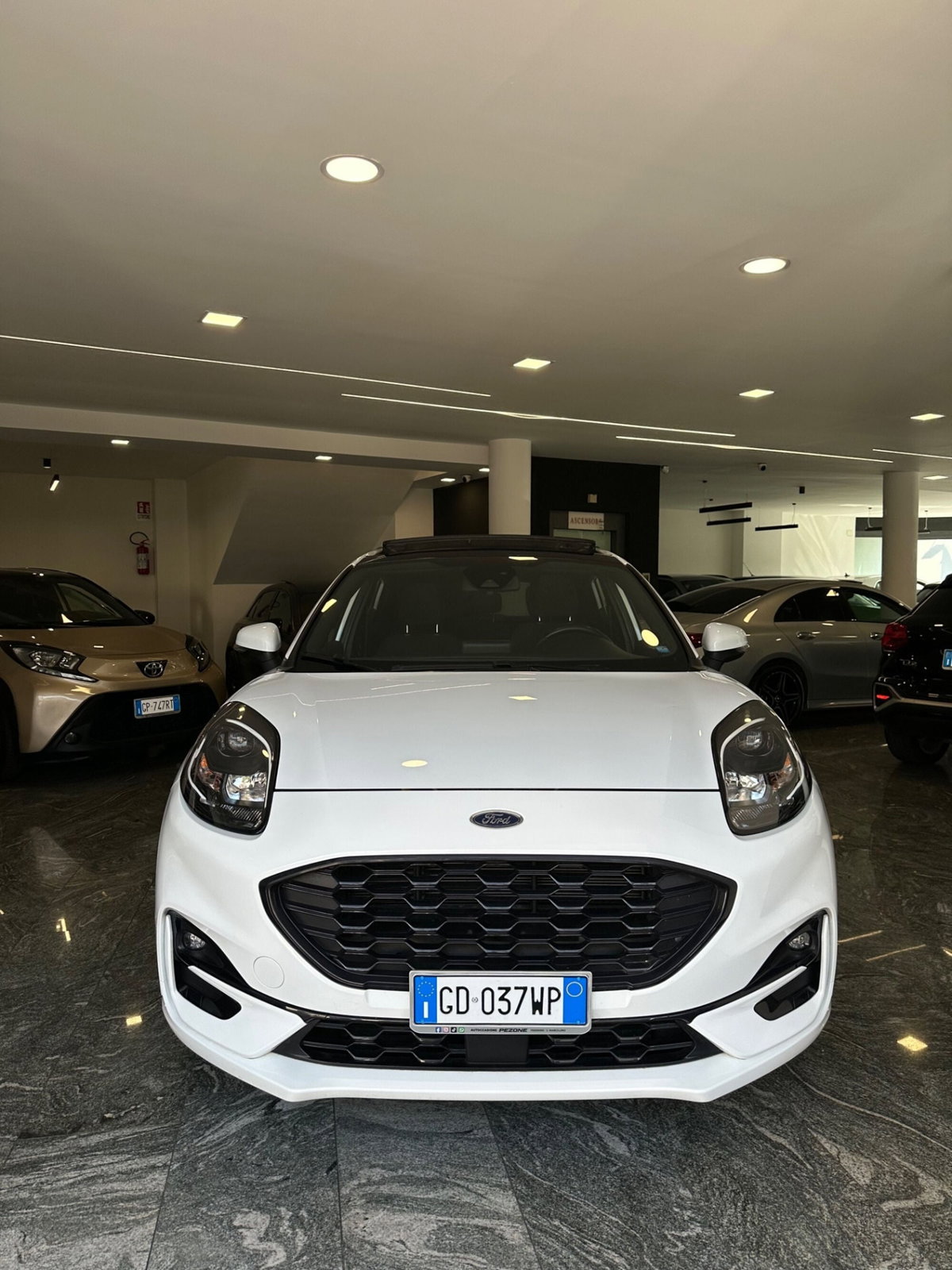 Ford Puma 1.5 EcoBlue 120 CV S&S ST-Line (2)