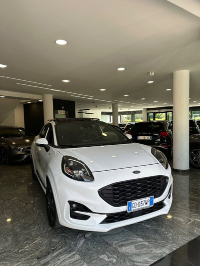 Ford Puma 1.5 EcoBlue 120 CV S&S ST-Line (3)