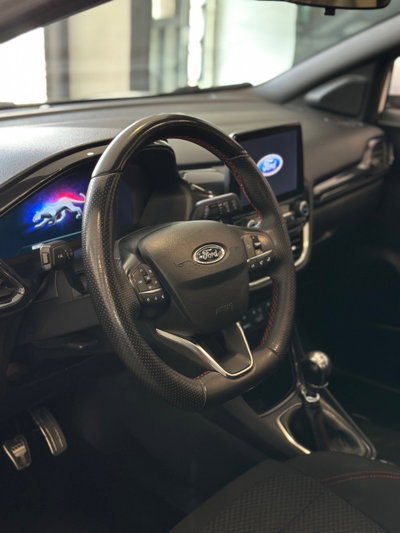 Ford Puma 1.5 EcoBlue 120 CV S&S ST-Line (7)