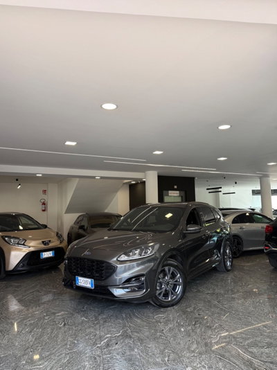 Ford Kuga 2.0 EcoBlue Hybrid 150 CV 2WD ST-Line X usata