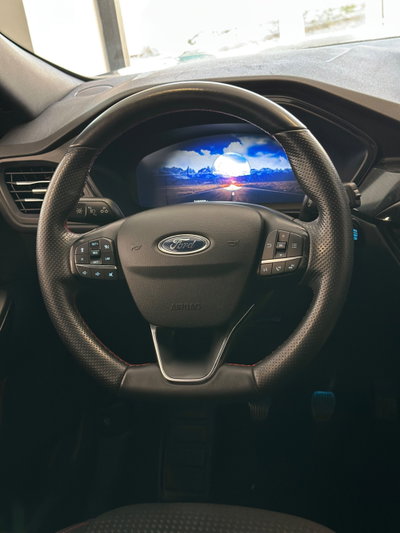 Ford Kuga 2.0 EcoBlue Hybrid 150 CV 2WD ST-Line X (13)