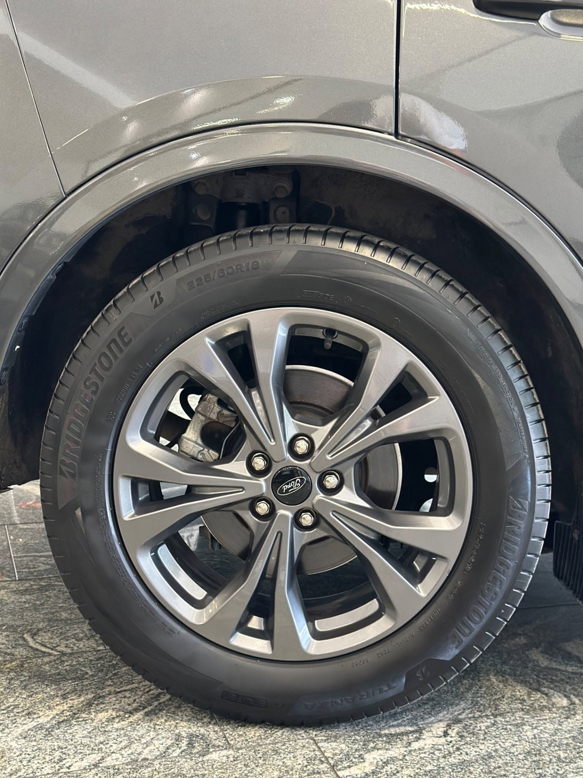 Ford Kuga 2.0 EcoBlue Hybrid 150 CV 2WD ST-Line X (14)