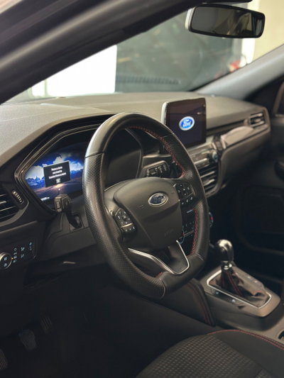 Ford Kuga 2.0 EcoBlue Hybrid 150 CV 2WD ST-Line X (7)
