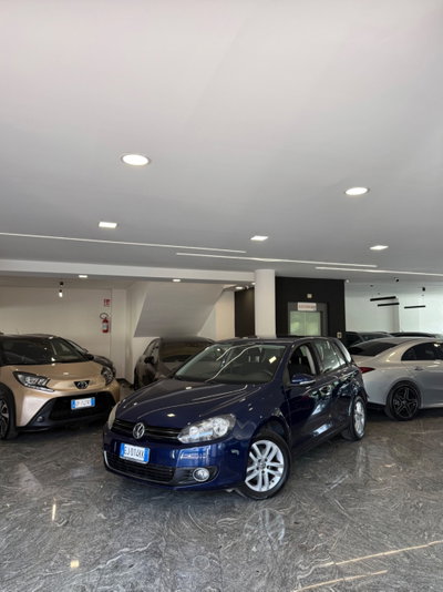 Volkswagen Golf 1.6 TDI DPF 5p. Highline usata