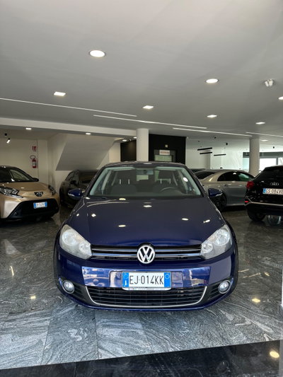 Volkswagen Golf 1.6 TDI DPF 5p. Highline (2)